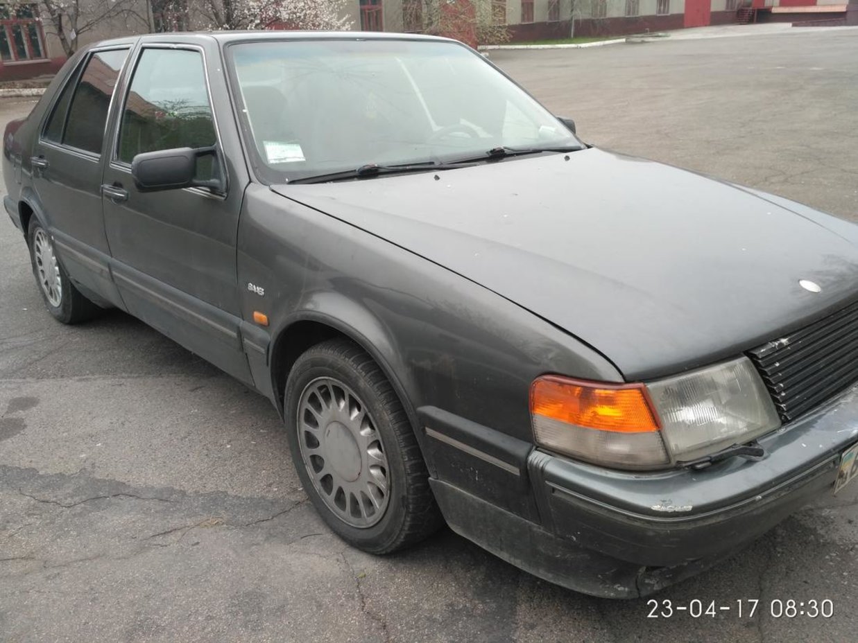 Saab 9000 , обмен , 1988 г. - 1 800 $, Autogallery, г. Киев