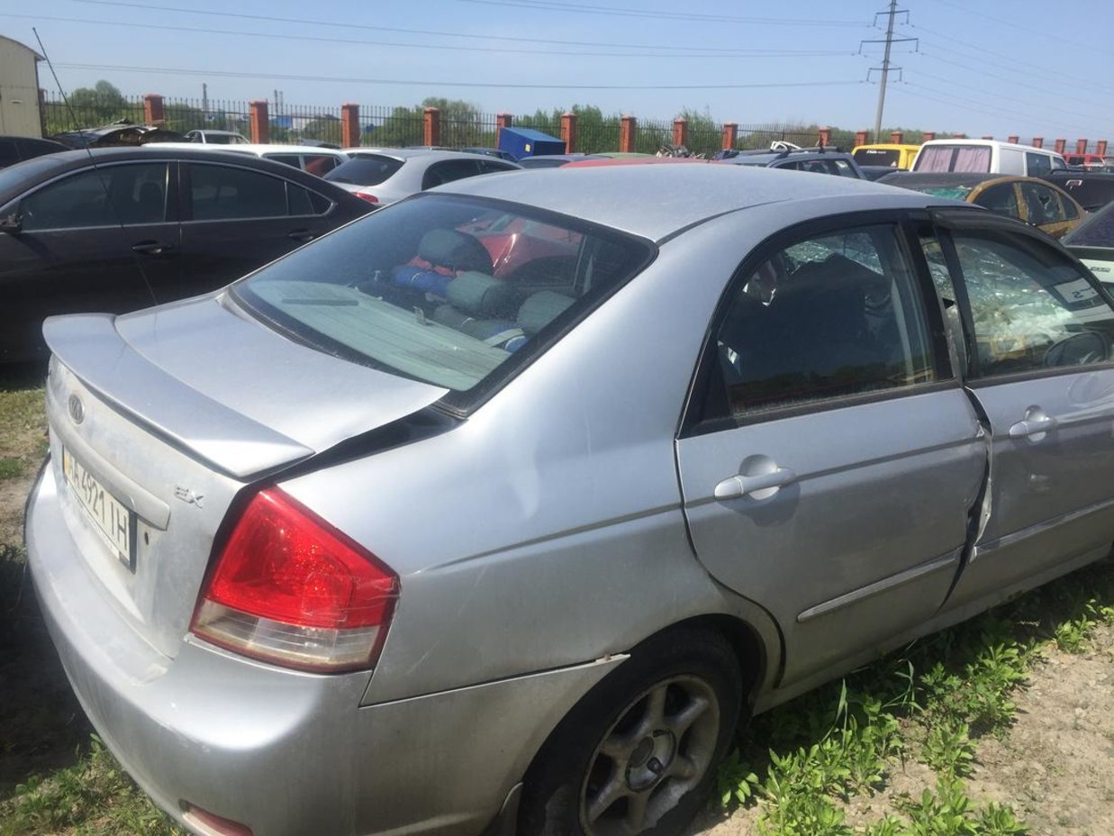 Kia Cerato 2.0 бензин , 2008 г. - 1 500 $, Autogallery, г. Киев