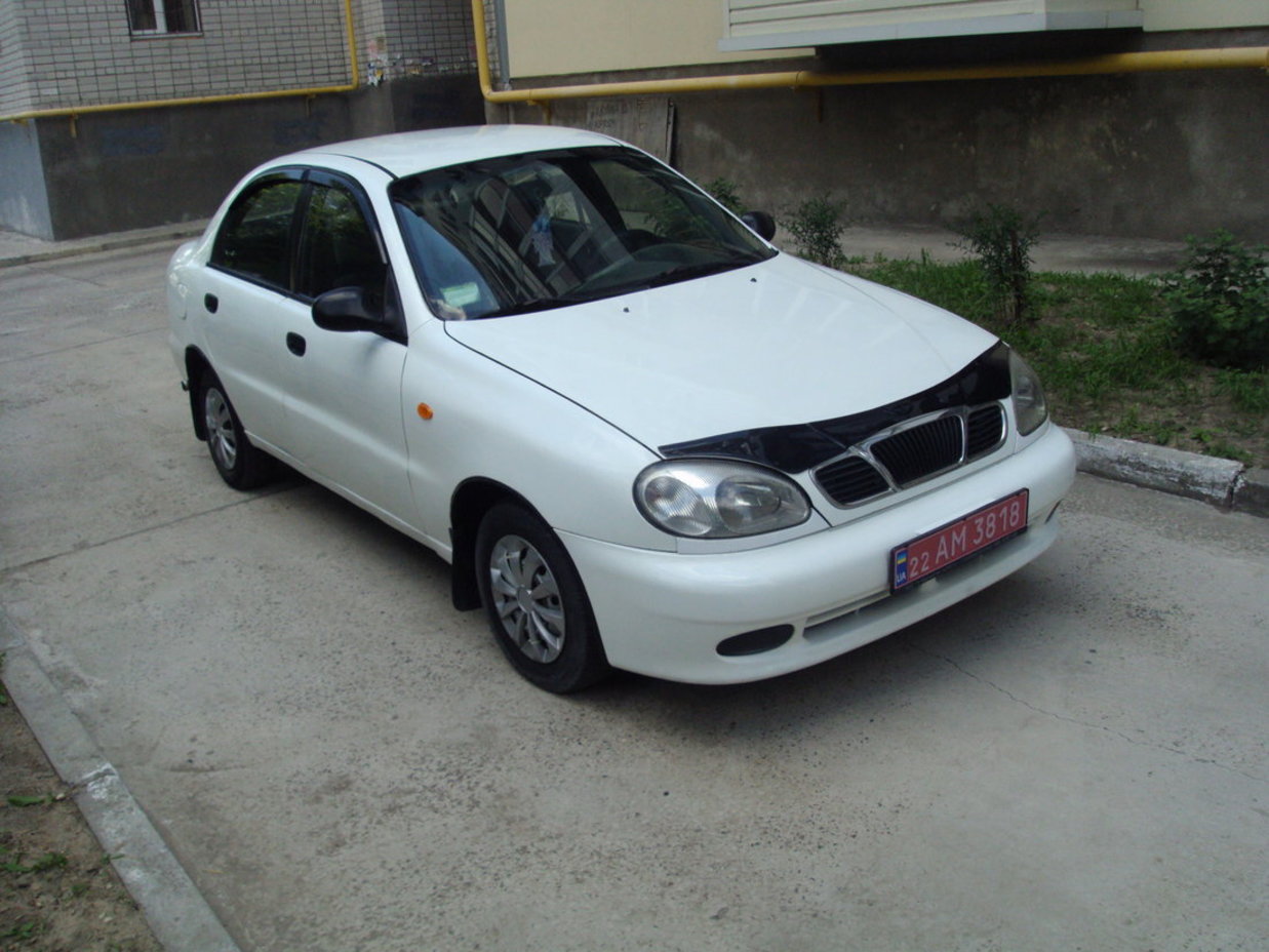 Daewoo Lanos 1.5 Поляк газ , 2008 г. - 2 799 $, Autogallery, г. Киев