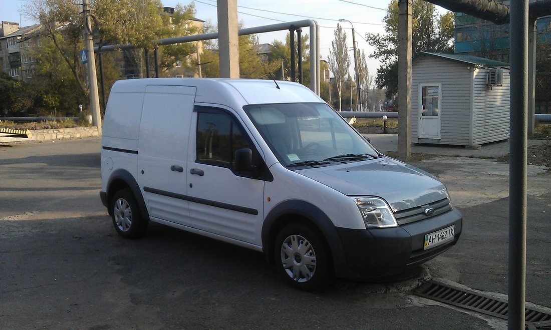 Ford Transit connect 2007