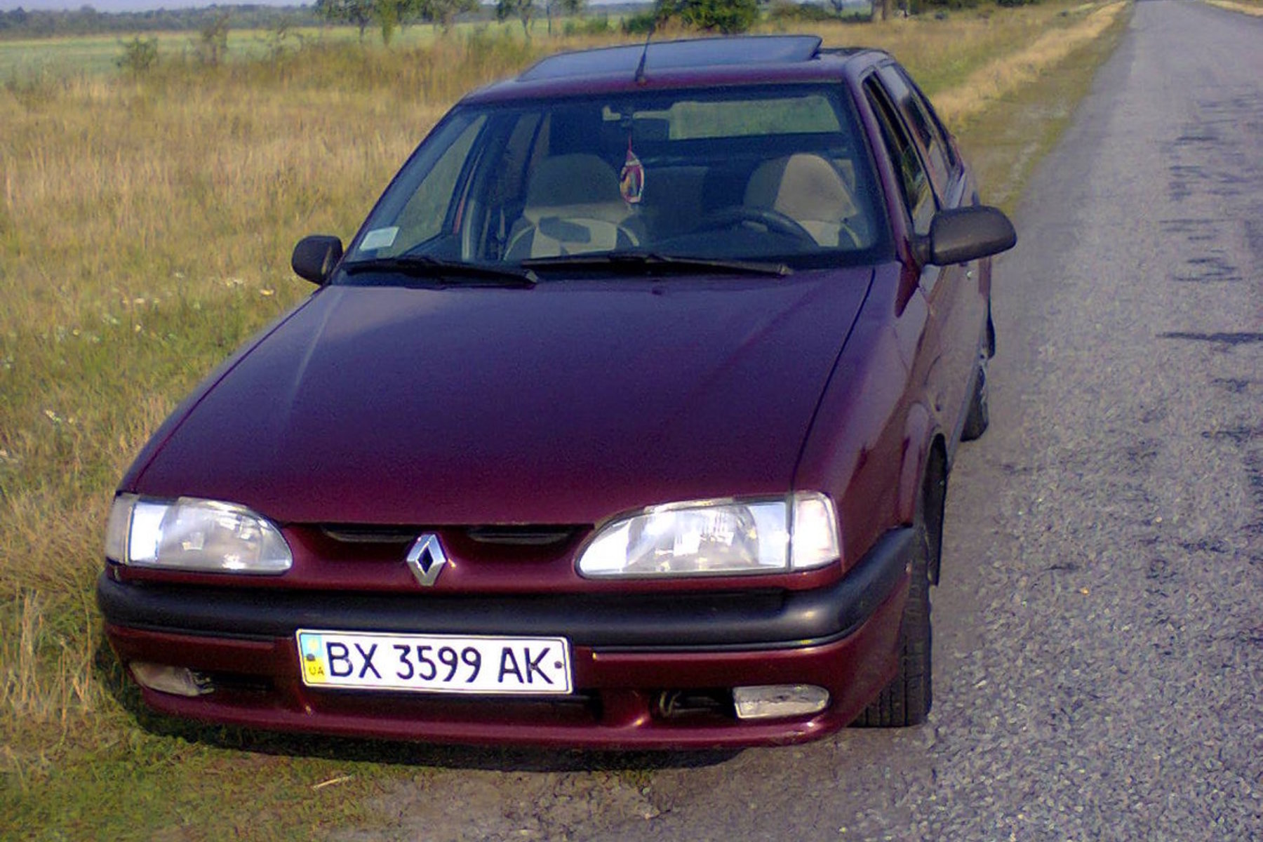 Renault 19 Europa , 1996 г. - 3 500 $, Autogallery, г. Киев