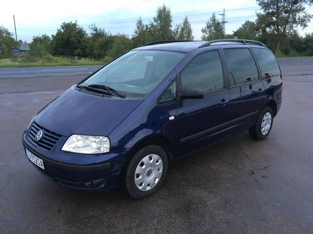 Volkswagen Sharan , 2000 г. - 3 500 $, Autogallery, г. Киев