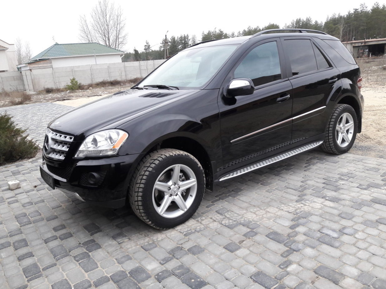 Mercedes ml 350