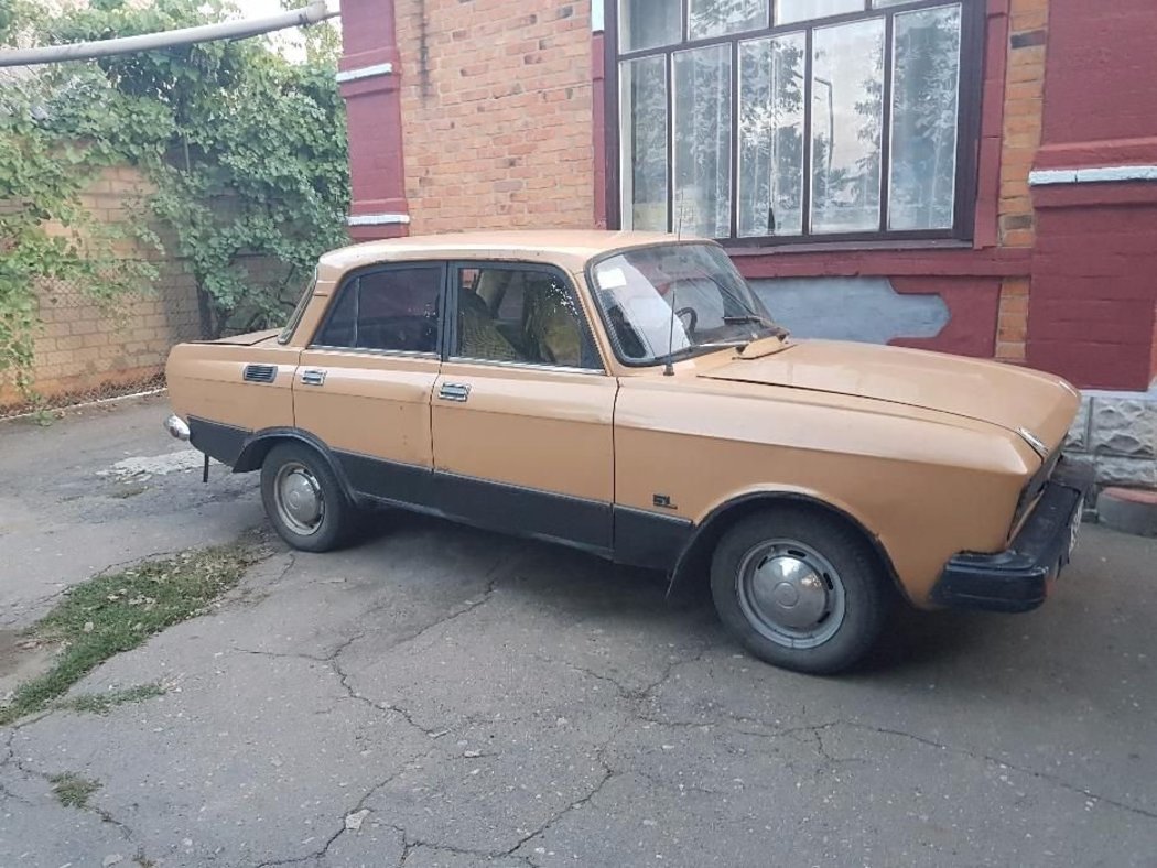 Москвич / АЗЛК 2140 SL (Люкс) , 1986 г. - 11 500 грн, Autogallery, г. Киев