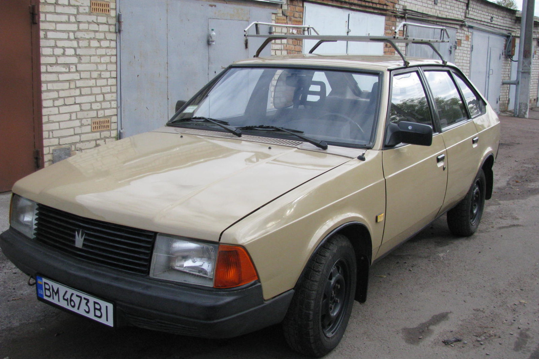 Москвич / АЗЛК 2141 , 1991 г. - 1 350 $, Autogallery, г. Киев