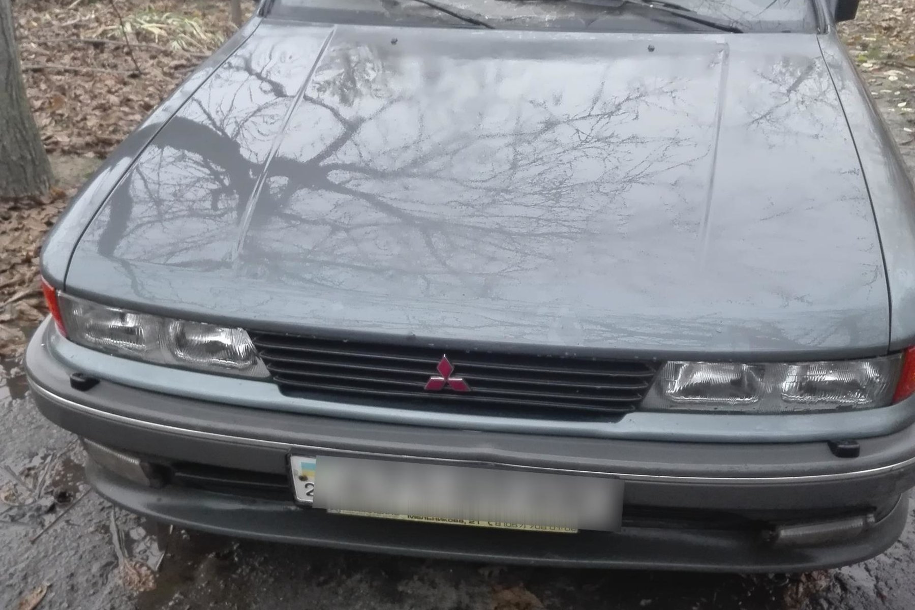 Mitsubishi Galant , 1990 г. - 1 950 $, Autogallery, г. Киев